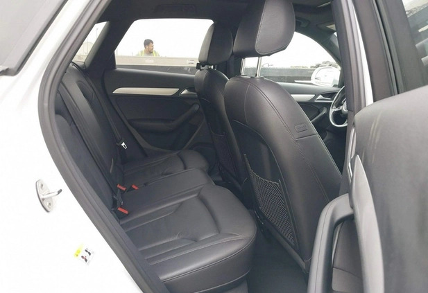 Audi Q3 cena 39100 przebieg: 112580, rok produkcji 2017 z Uniejów małe 29